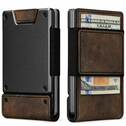 SteelCarry – Prémium RFID pénztárca