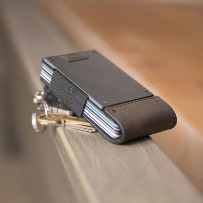 SteelCarry – Prémium RFID pénztárca